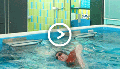 Swimming Current Pools